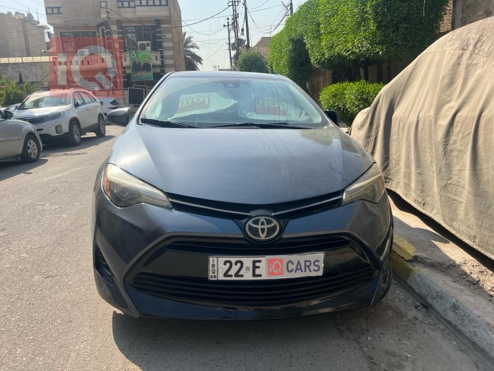 تۆیۆتا کۆرۆلا